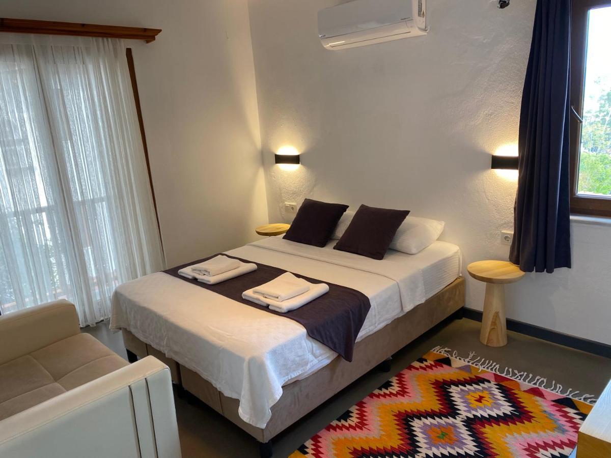 Tomsan Suites & Villas Akyaka Акьяка Экстерьер фото
