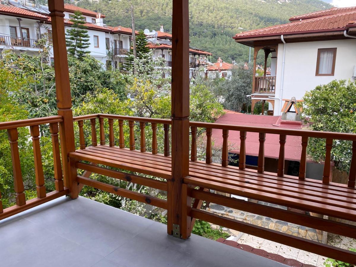 Tomsan Suites & Villas Akyaka Акьяка Экстерьер фото