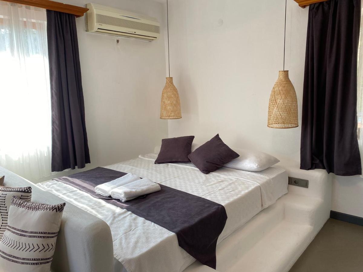 Tomsan Suites & Villas Akyaka Акьяка Экстерьер фото