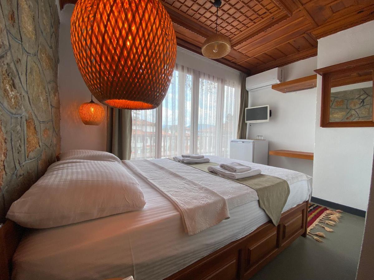 Tomsan Suites & Villas Akyaka Акьяка Экстерьер фото