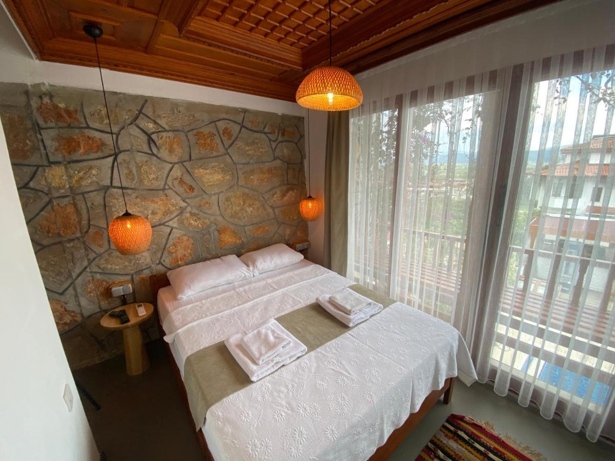 Tomsan Suites & Villas Akyaka Акьяка Экстерьер фото