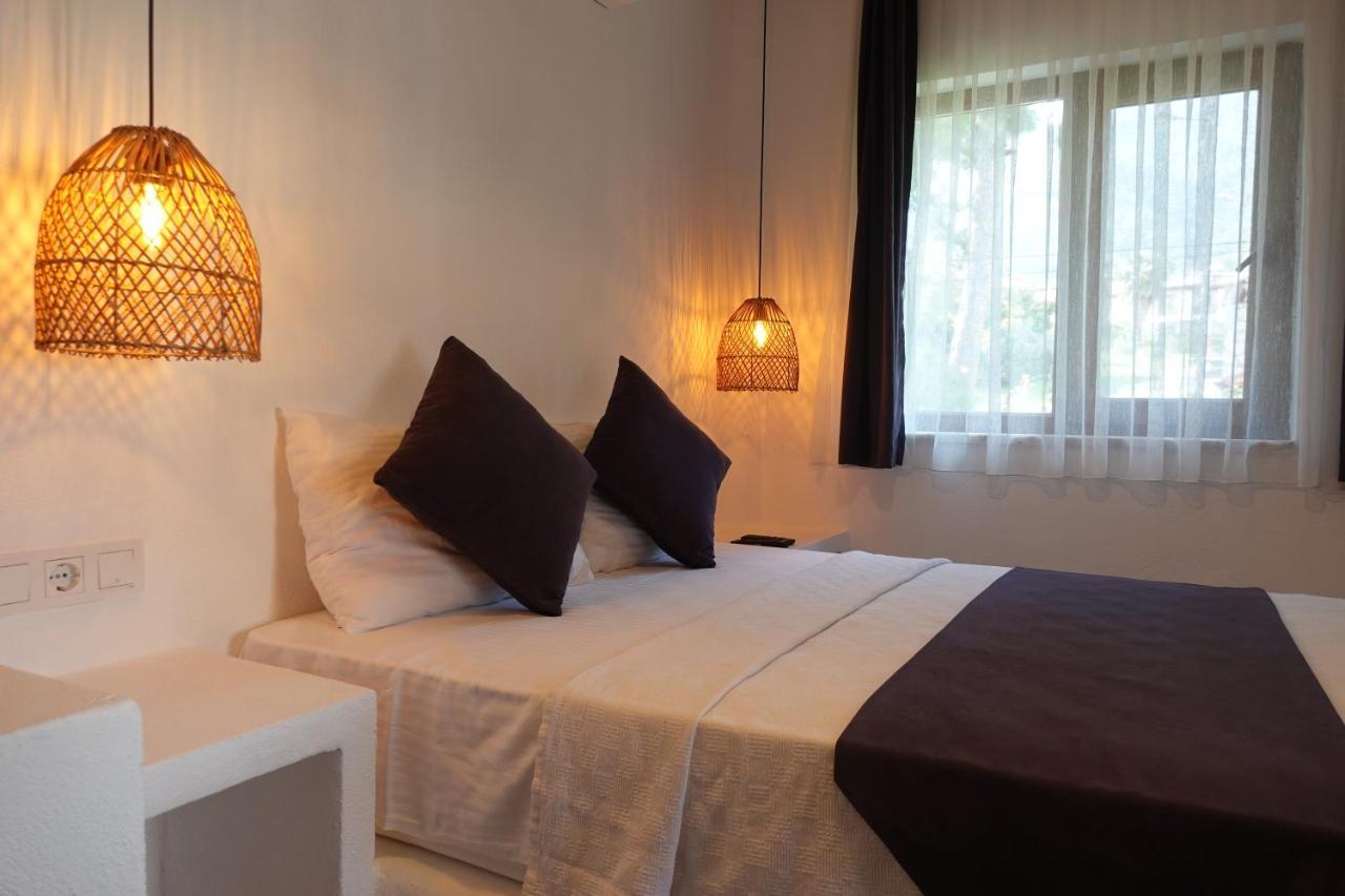 Tomsan Suites & Villas Akyaka Акьяка Экстерьер фото