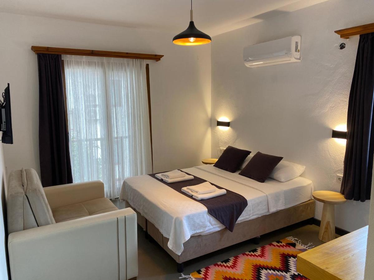 Tomsan Suites & Villas Akyaka Акьяка Экстерьер фото