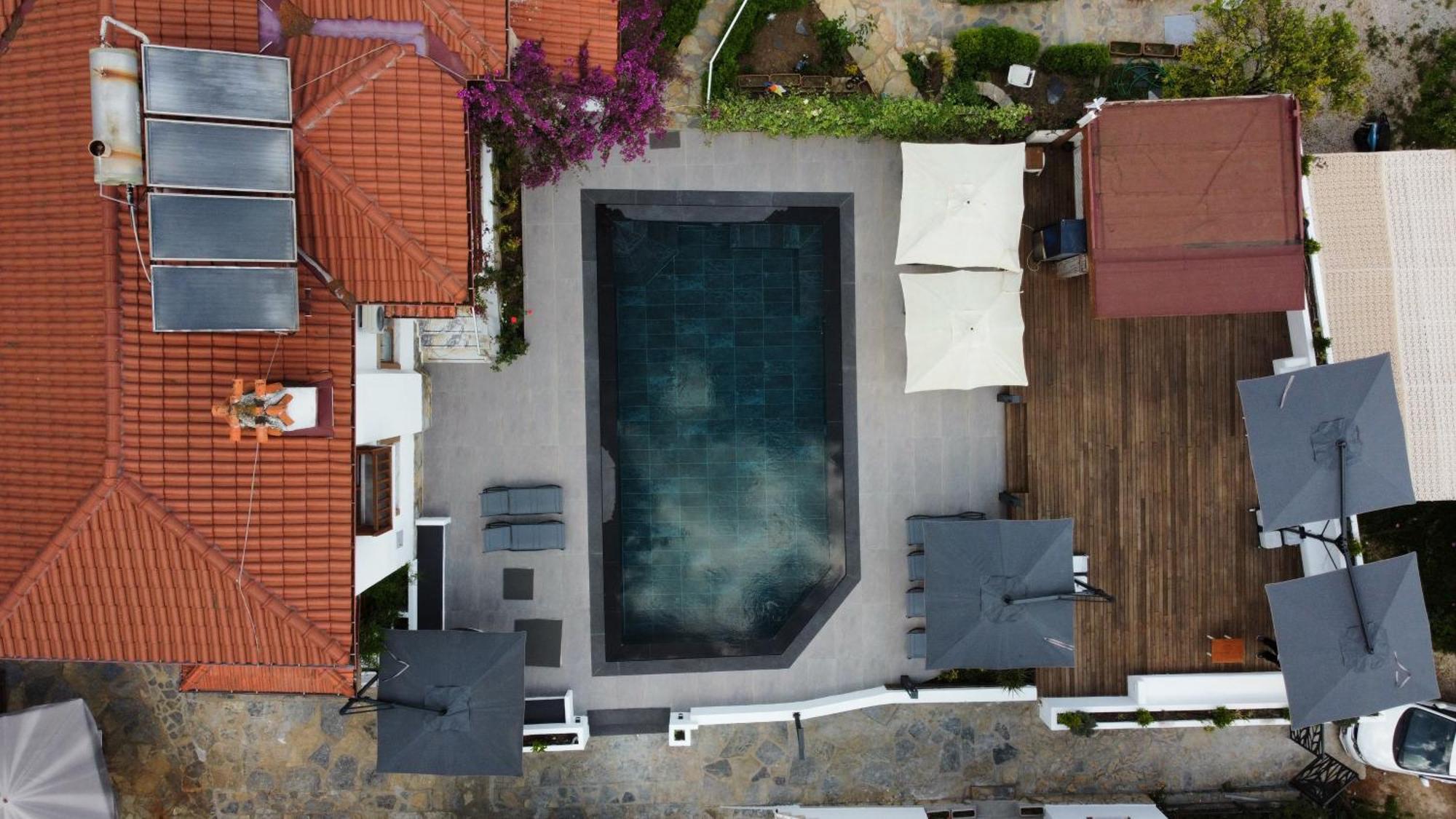 Tomsan Suites & Villas Akyaka Акьяка Экстерьер фото