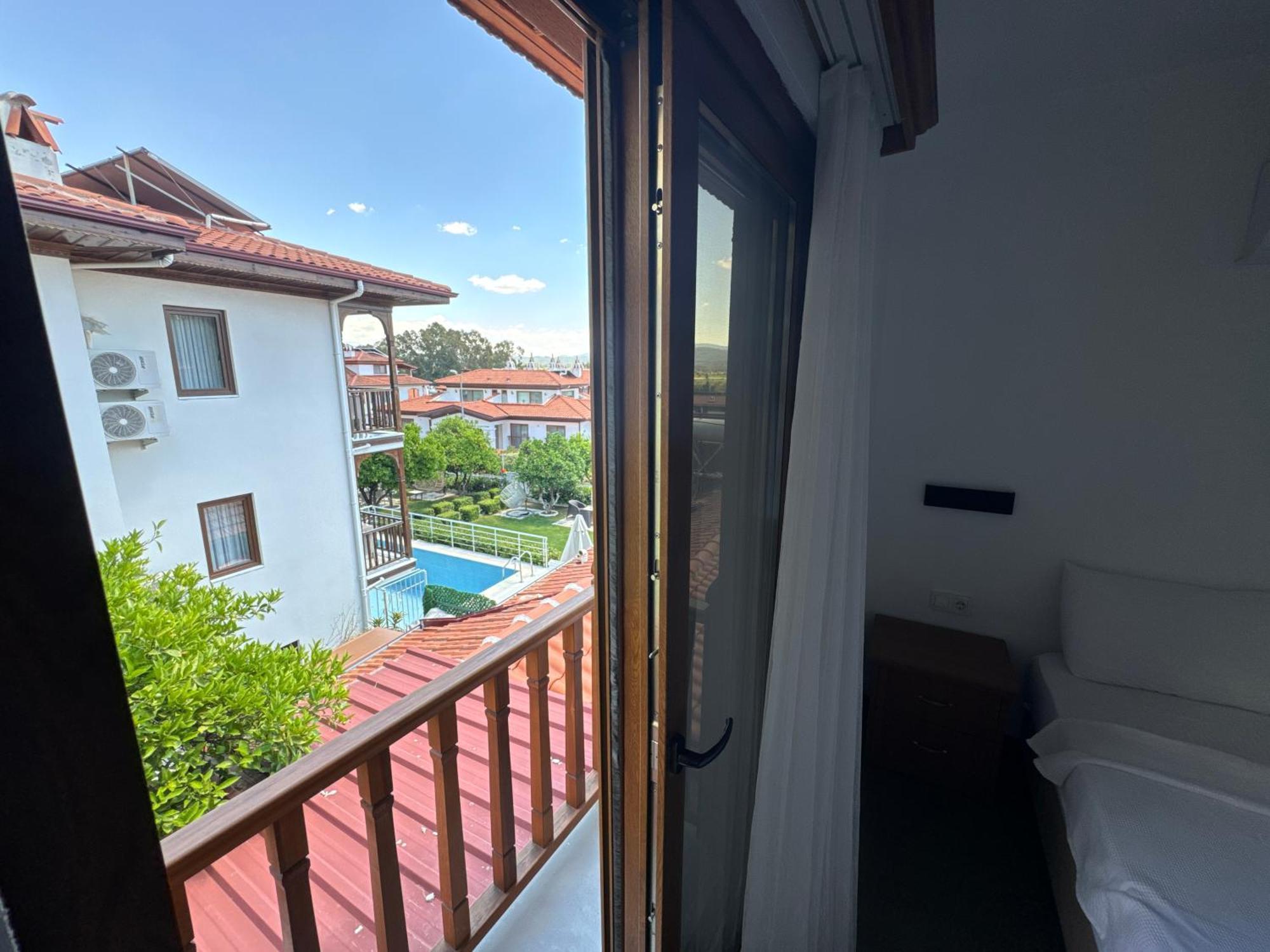 Tomsan Suites & Villas Akyaka Акьяка Экстерьер фото
