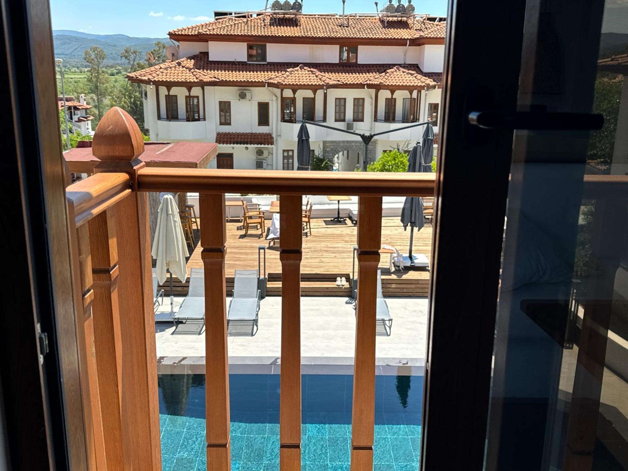 Tomsan Suites & Villas Akyaka Акьяка Экстерьер фото