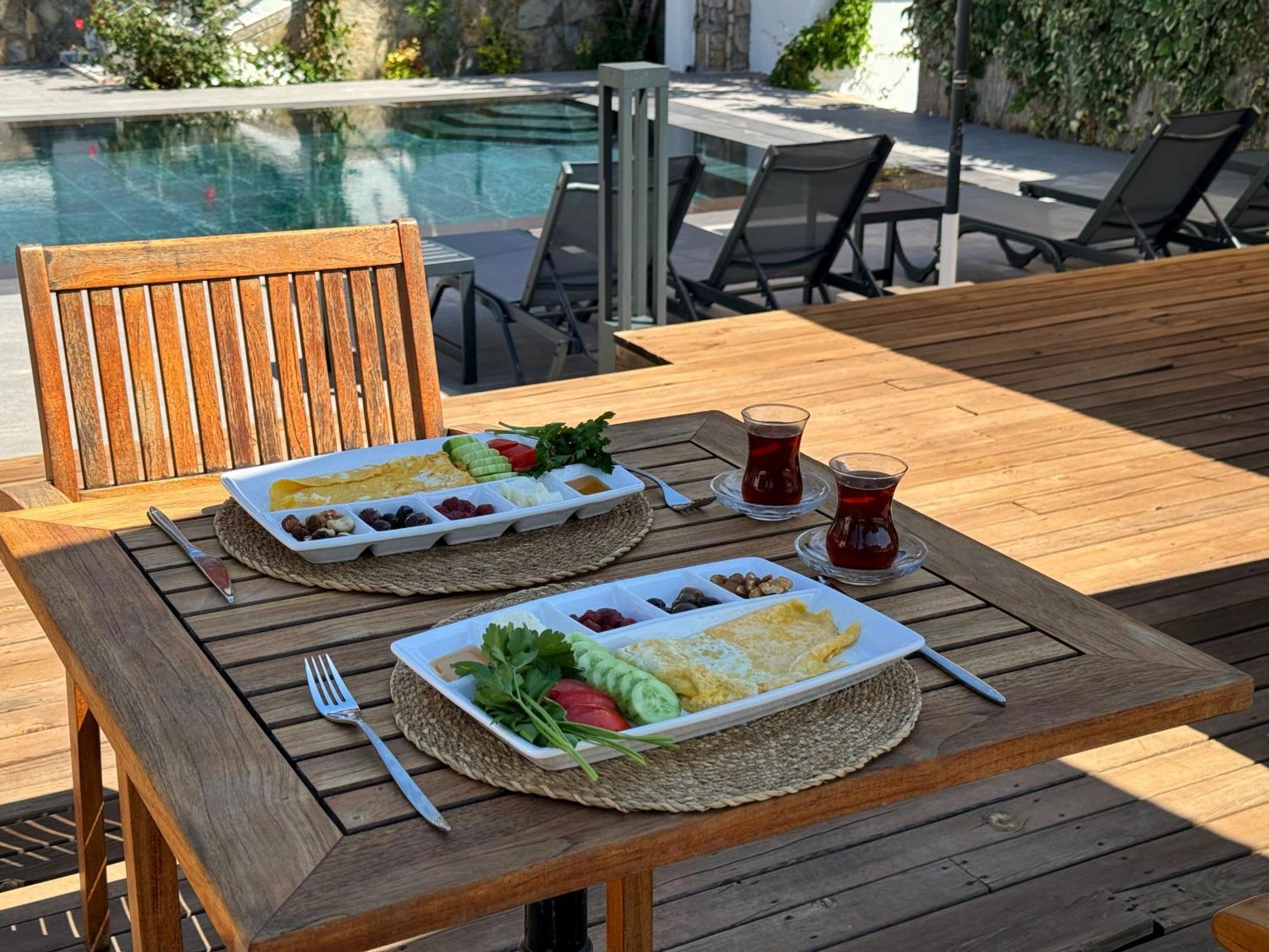 Tomsan Suites & Villas Akyaka Акьяка Экстерьер фото