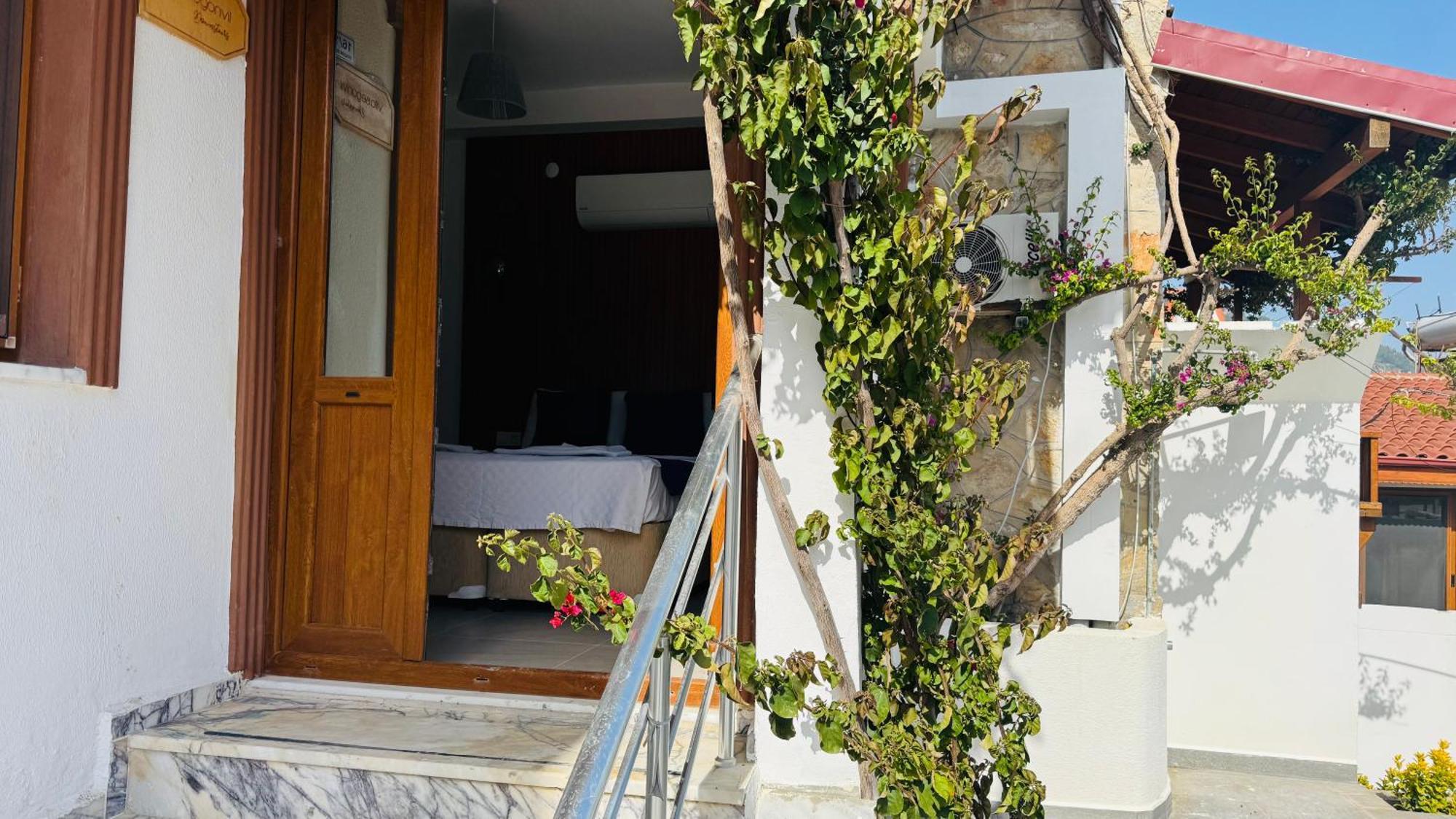 Tomsan Suites & Villas Akyaka Акьяка Экстерьер фото