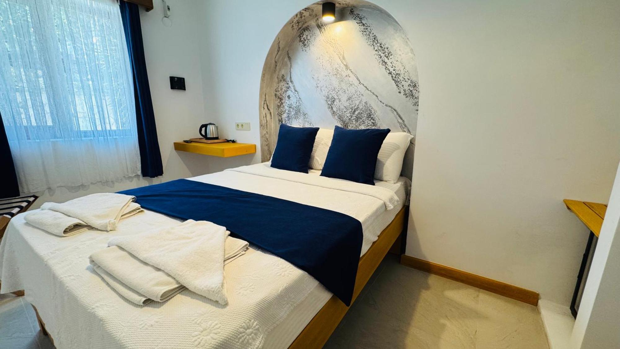 Tomsan Suites & Villas Akyaka Акьяка Экстерьер фото