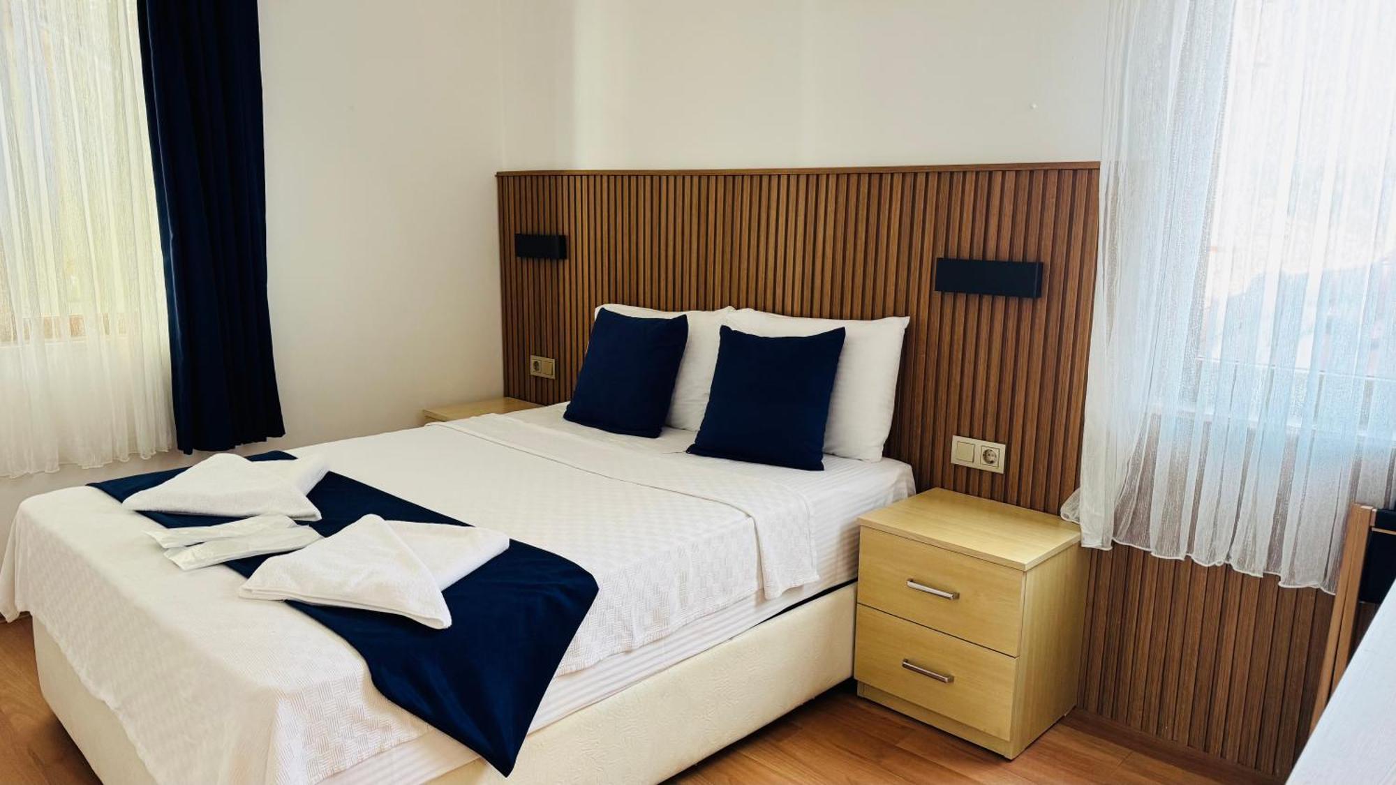 Tomsan Suites & Villas Akyaka Акьяка Экстерьер фото