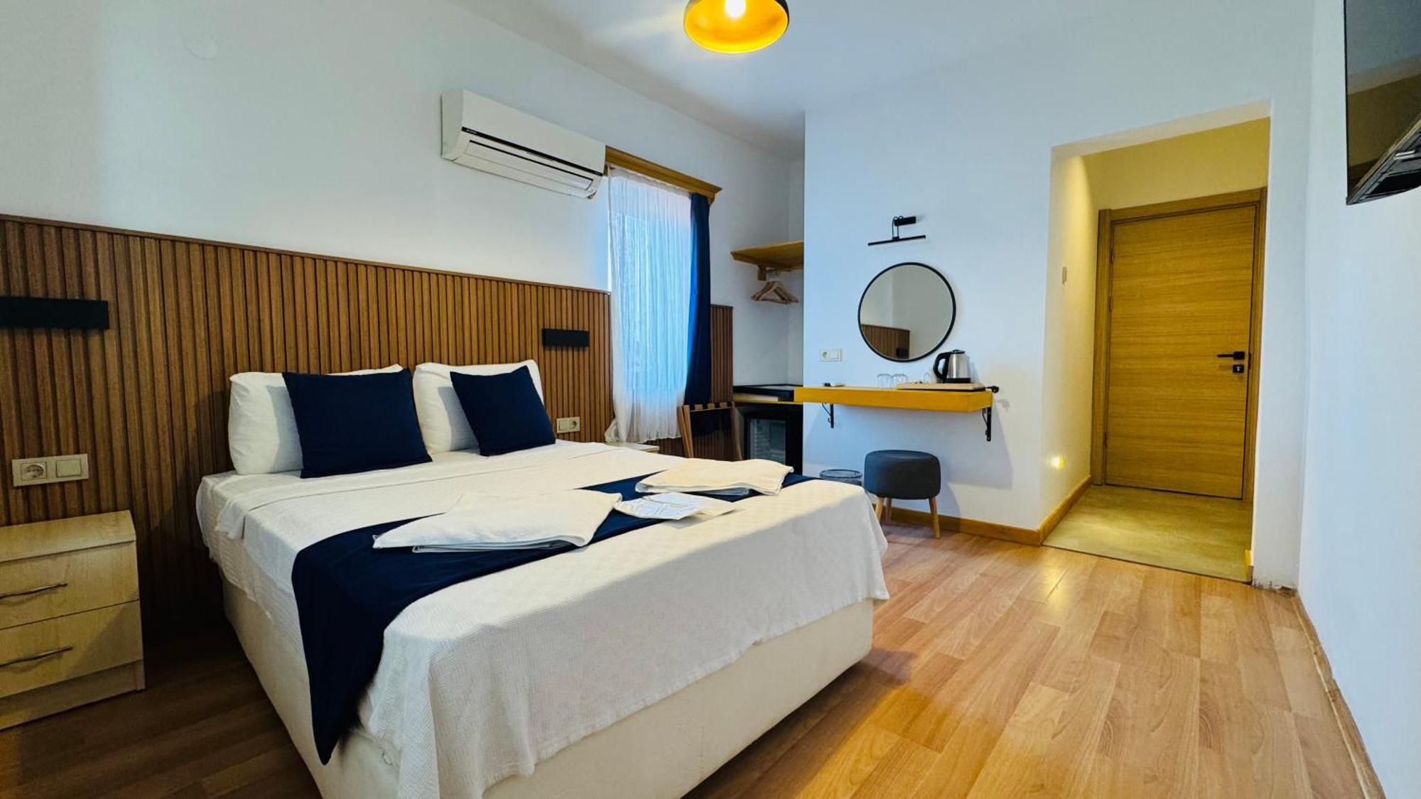 Tomsan Suites & Villas Akyaka Акьяка Экстерьер фото