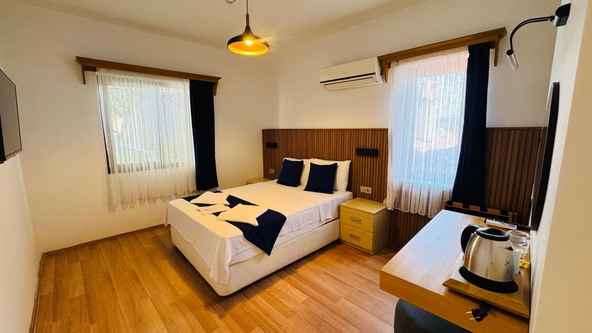 Tomsan Suites & Villas Akyaka Акьяка Экстерьер фото