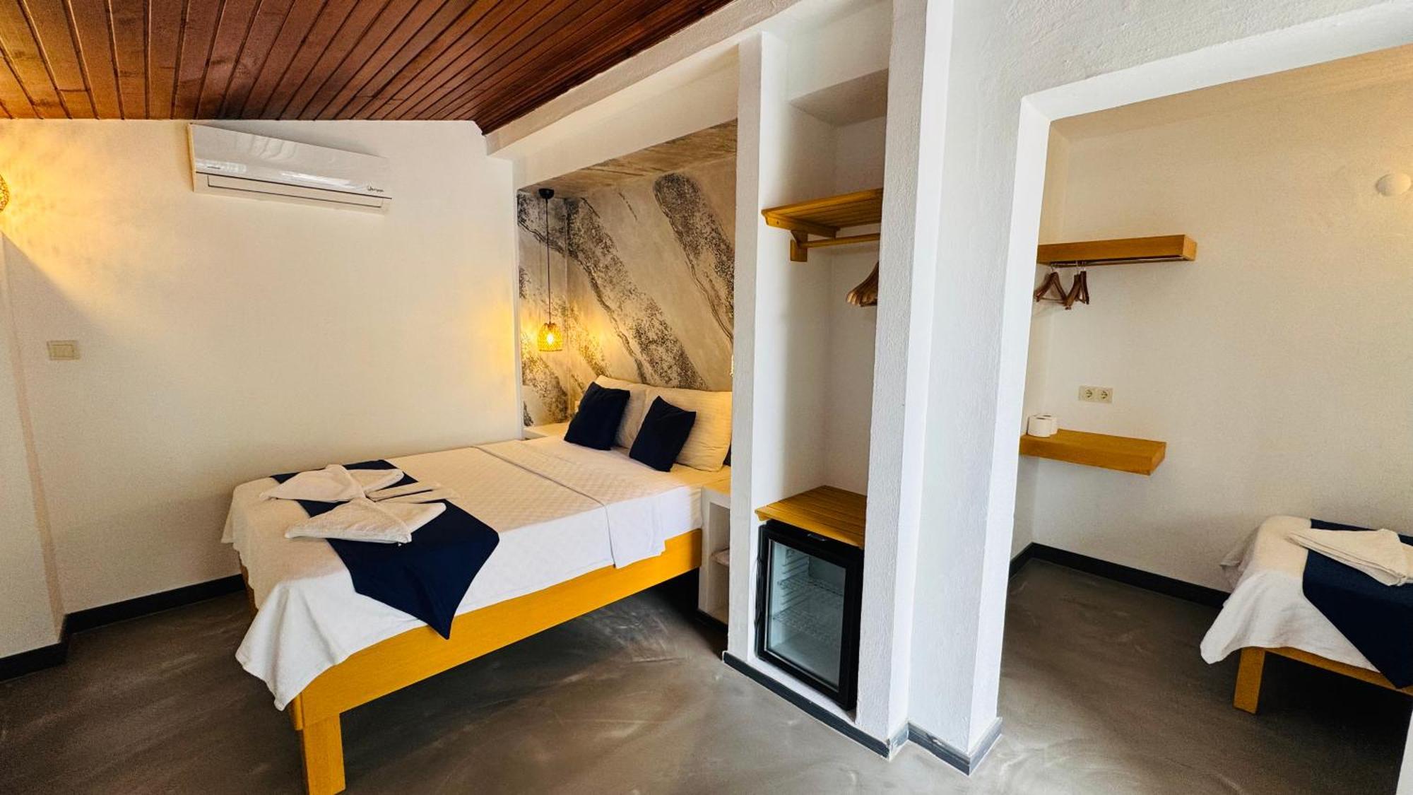 Tomsan Suites & Villas Akyaka Акьяка Экстерьер фото